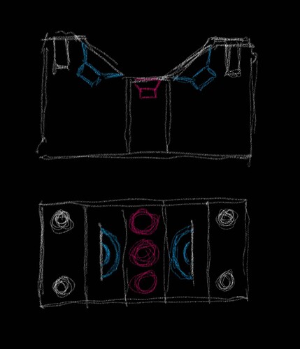woofer section